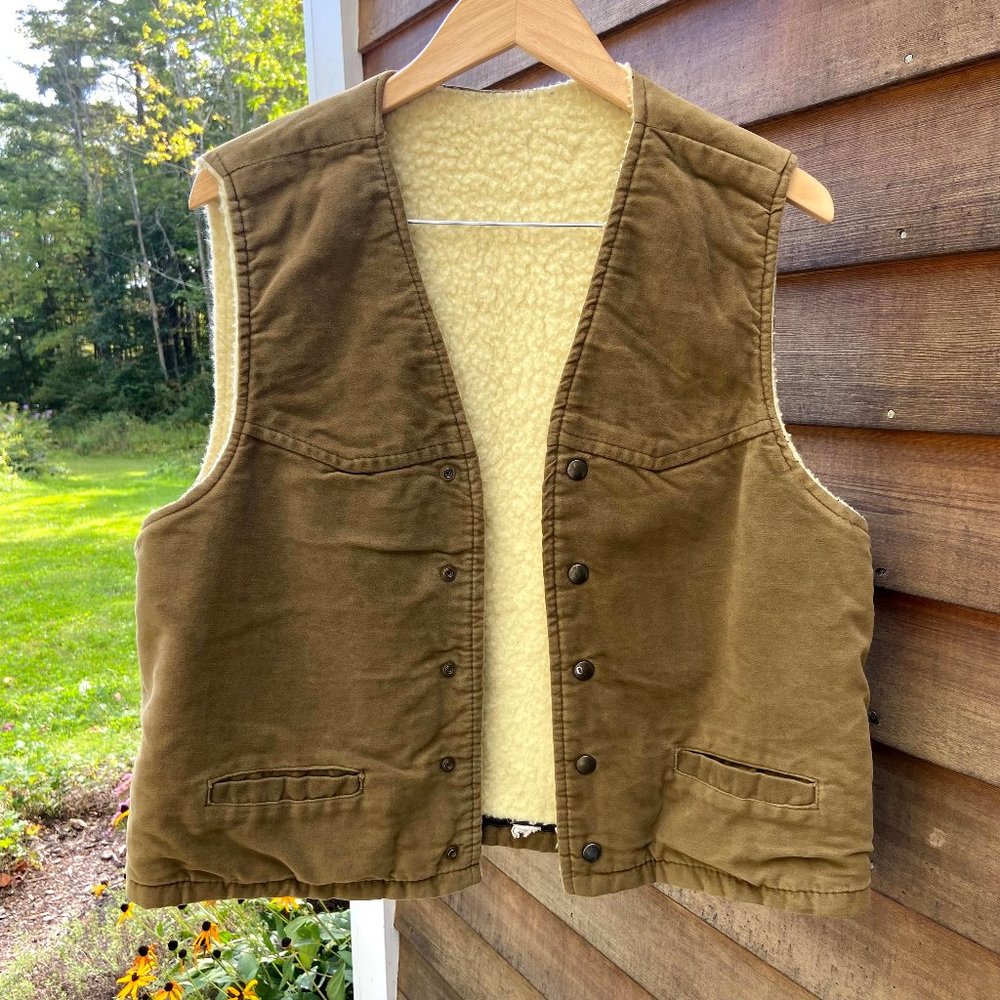 Vintage Vest